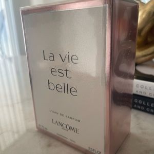 La vie est belle Lancôme Paris perfum